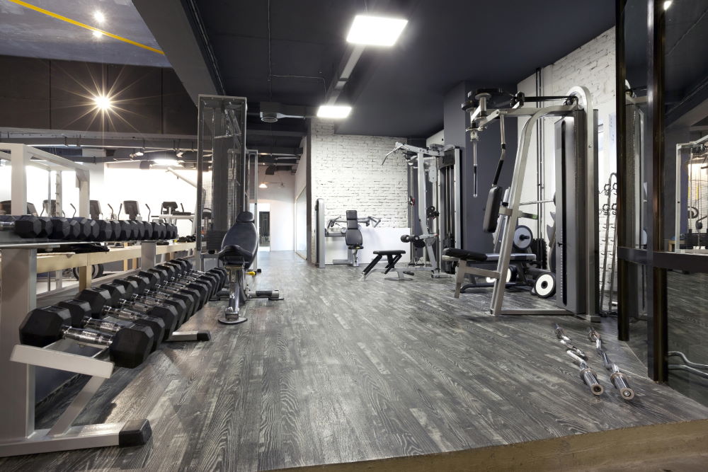 Gym & Fitness Center Cleaning by Smart Clean Building Maintenance LLC