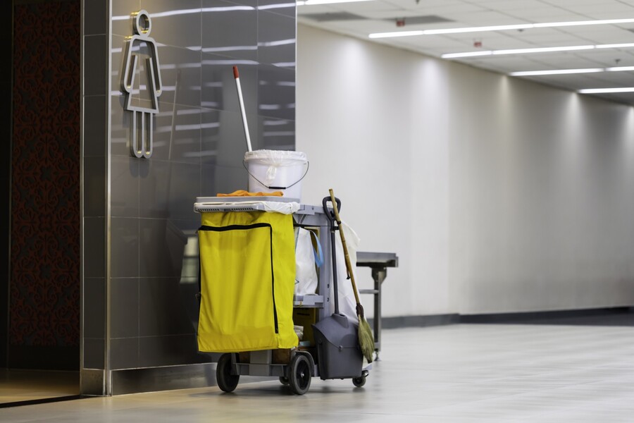 Janitorial Services by Smart Clean Building Maintenance LLC