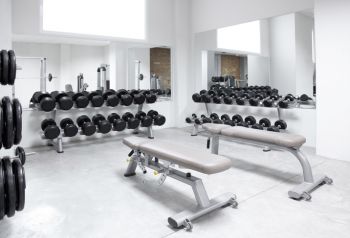 Gym & Fitness Center Cleaning in Orange, Ohio by Smart Clean Building Maintenance LLC